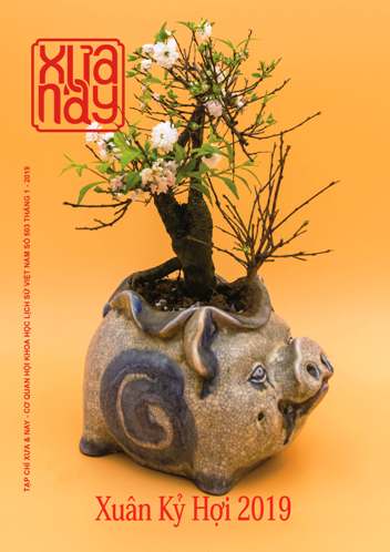 Tạp chí Xưa & Nay