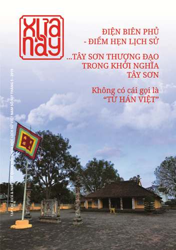 Tạp chí Xưa & Nay