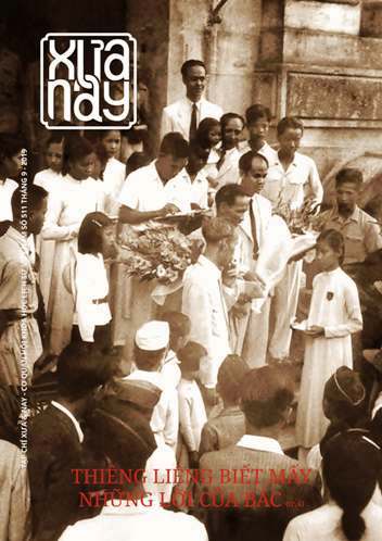 Tạp chí Xưa & Nay