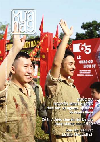Tạp chí Xưa & Nay