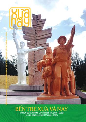 Tạp chí Xưa & Nay