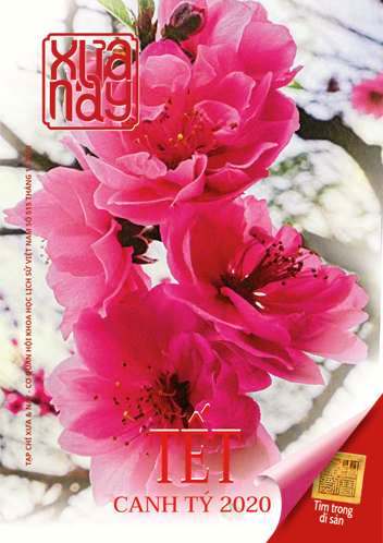 Tạp chí Xưa & Nay