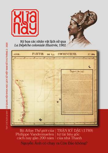 Tạp chí Xưa & Nay