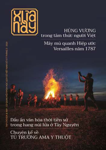 Tạp chí Xưa & Nay
