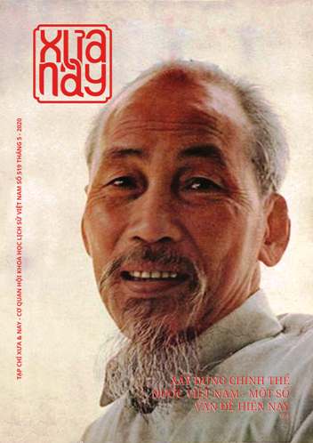 Tạp chí Xưa & Nay