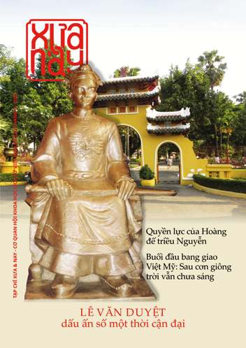 Tạp chí Xưa & Nay