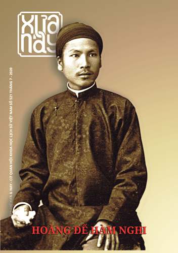 Tạp chí Xưa & Nay