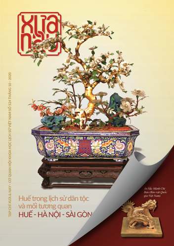 Tạp chí Xưa & Nay