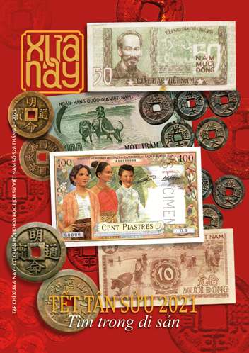 Tạp chí Xưa & Nay
