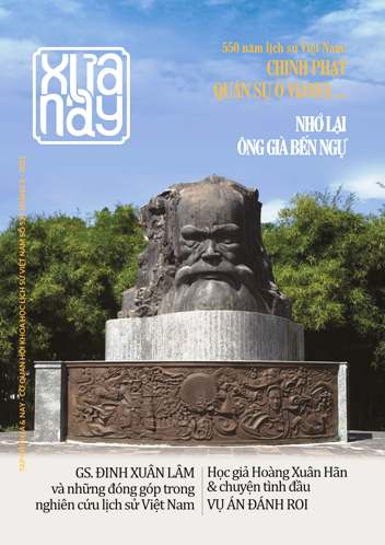 Tạp chí Xưa & Nay
