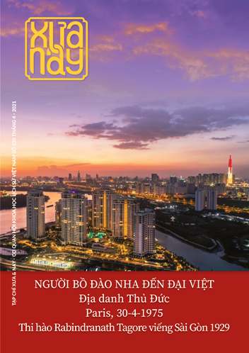 Tạp chí Xưa & Nay