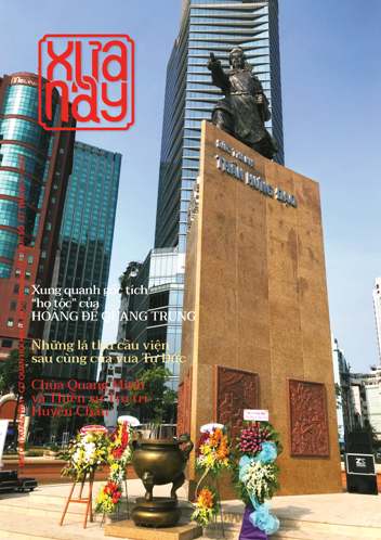 Tạp chí Xưa & Nay