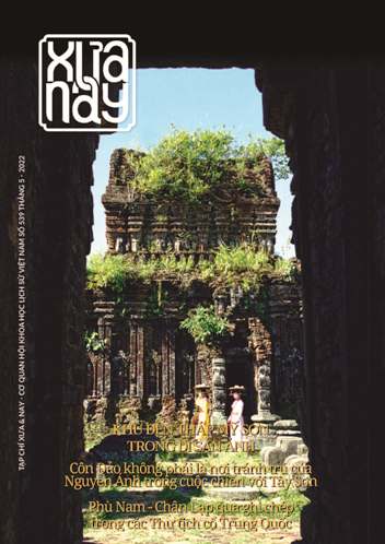 Tạp chí Xưa & Nay