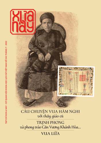 Tạp chí Xưa & Nay