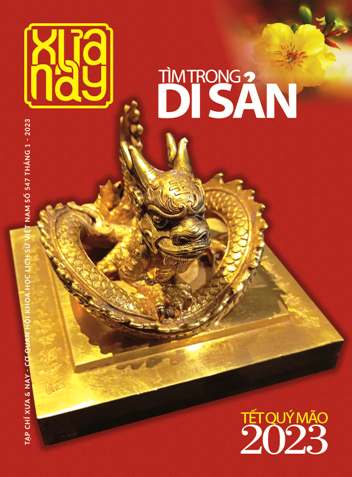 Tạp chí Xưa & Nay