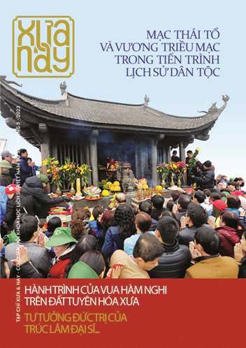 Tạp chí Xưa & Nay