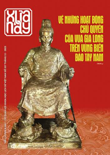 Tạp chí Xưa & Nay