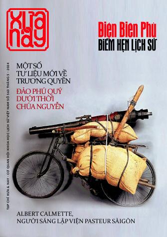 Tạp chí Xưa & Nay