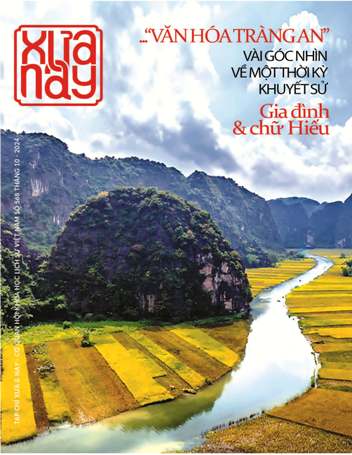 Tạp chí Xưa & Nay