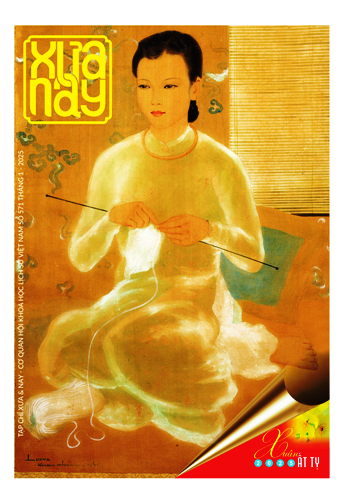 Tạp chí Xưa & Nay