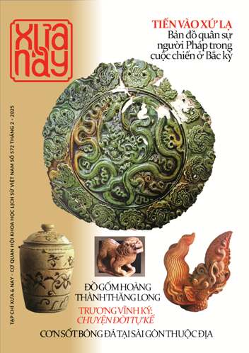 Tạp chí Xưa & Nay