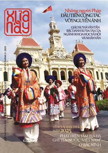 Tạp chí Xưa & Nay