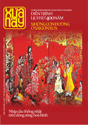 Tạp chí Xưa & Nay