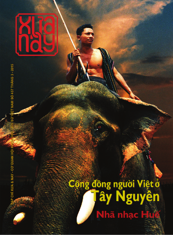 Tạp chí Xưa & Nay