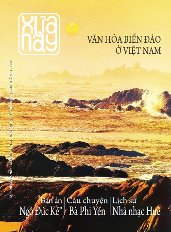 Tạp chí Xưa & Nay