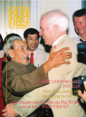 Tạp chí Xưa & Nay