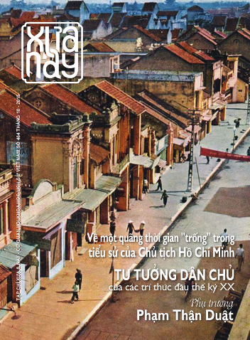 Tạp chí Xưa & Nay