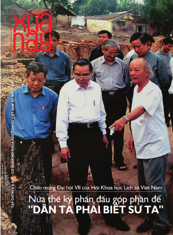 Tạp chí Xưa & Nay