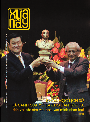 Tạp chí Xưa & Nay