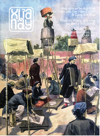 Tạp chí Xưa & Nay