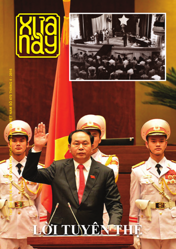 Tạp chí Xưa & Nay