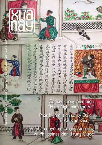 Tạp chí Xưa & Nay