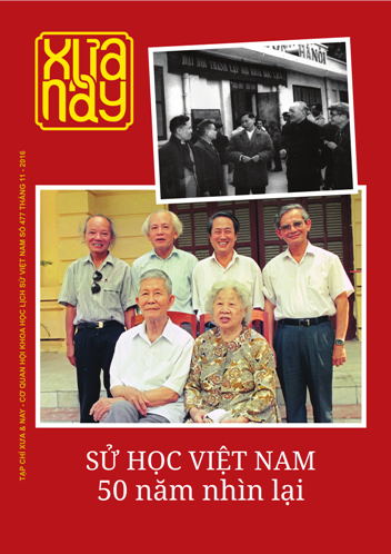 Tạp chí Xưa & Nay