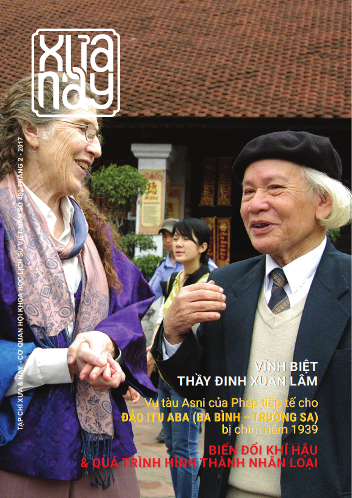 Tạp chí Xưa & Nay