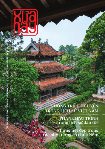 Tạp chí Xưa & Nay