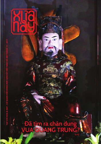 Tạp chí Xưa & Nay