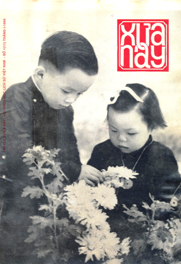 Tạp chí Xưa & Nay