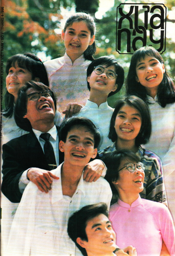 Tạp chí Xưa & Nay