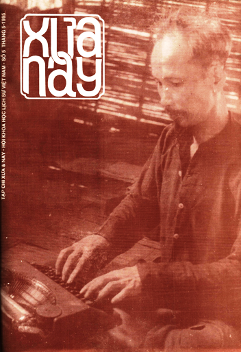 Tạp chí Xưa & Nay