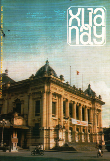 Tạp chí Xưa & Nay
