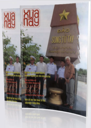 Tạp chí Xưa & Nay