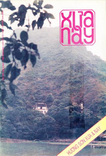 Tạp chí Xưa & Nay