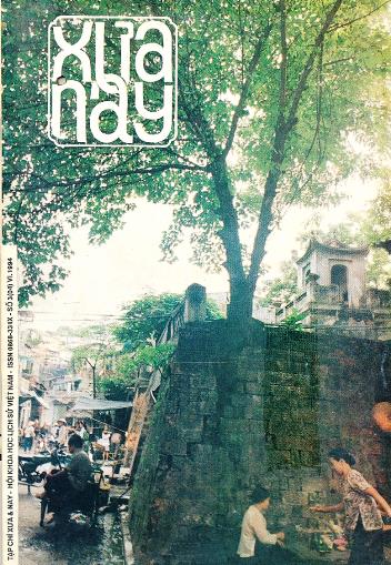 Tạp chí Xưa & Nay