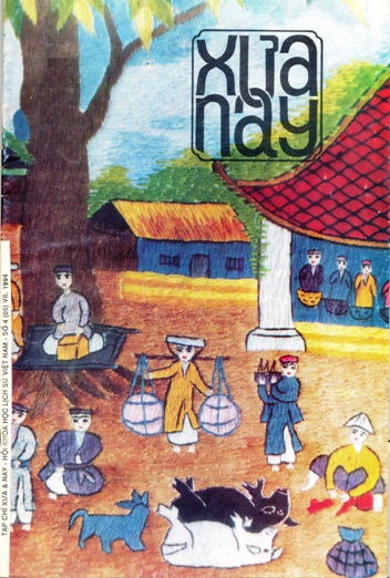 Tạp chí Xưa & Nay