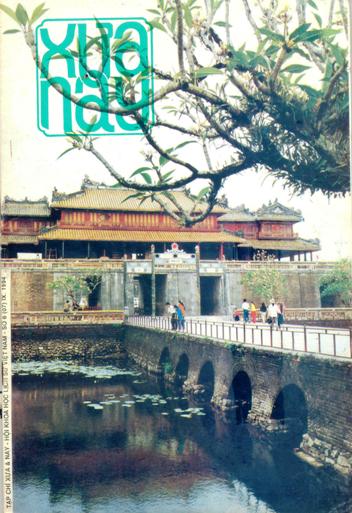 Tạp chí Xưa & Nay