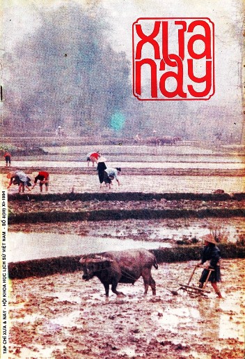Tạp chí Xưa & Nay